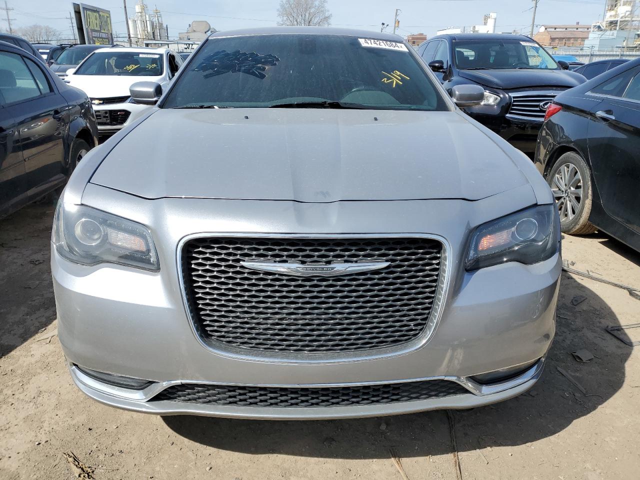 Photo 4 VIN: 2C3CCAGG3GH111620 - CHRYSLER 300 