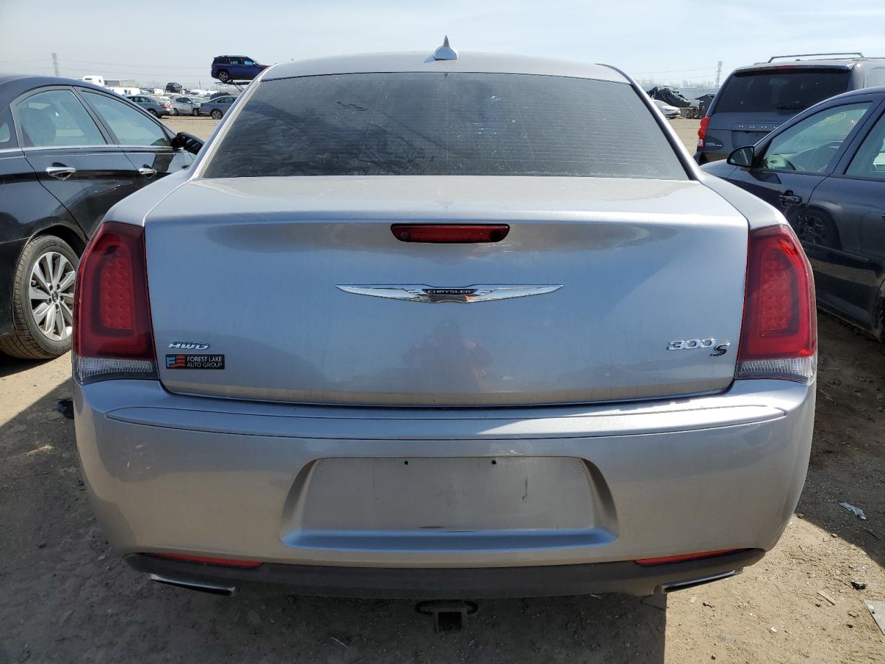 Photo 5 VIN: 2C3CCAGG3GH111620 - CHRYSLER 300 