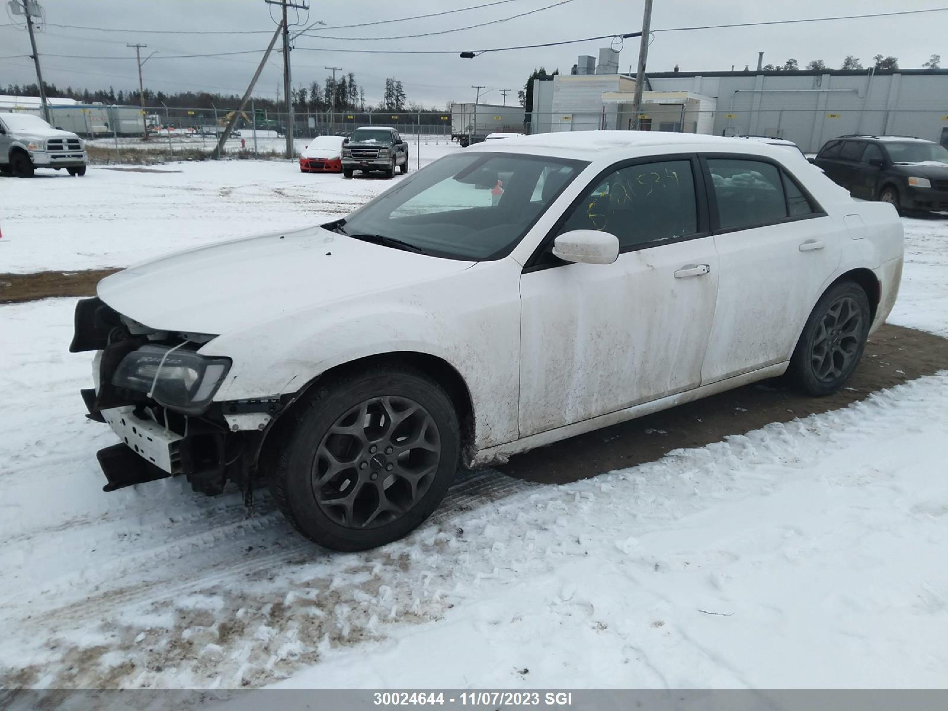 Photo 1 VIN: 2C3CCAGG3HH512960 - CHRYSLER 300 