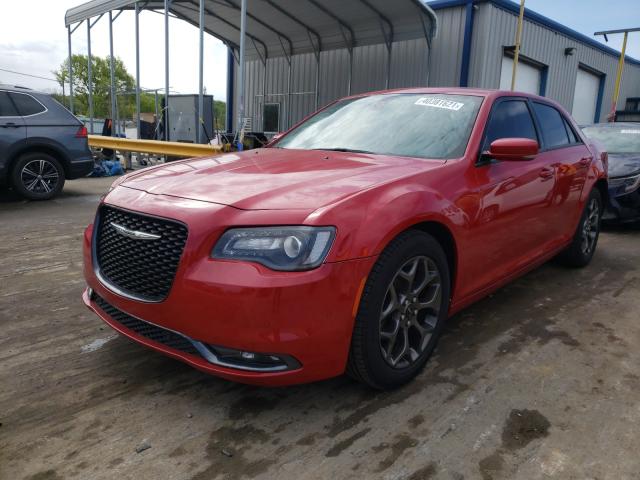 Photo 1 VIN: 2C3CCAGG3HH541942 - CHRYSLER 300 S 