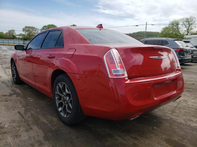 Photo 2 VIN: 2C3CCAGG3HH541942 - CHRYSLER 300 S 