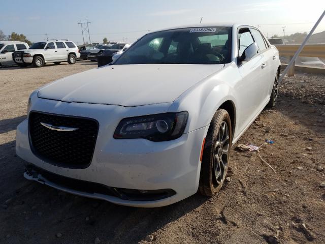 Photo 1 VIN: 2C3CCAGG3HH545098 - CHRYSLER 300 S 