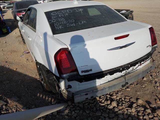 Photo 2 VIN: 2C3CCAGG3HH545098 - CHRYSLER 300 S 