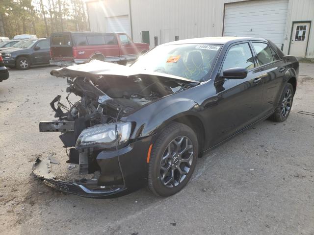 Photo 1 VIN: 2C3CCAGG3HH597301 - CHRYSLER 300 S 