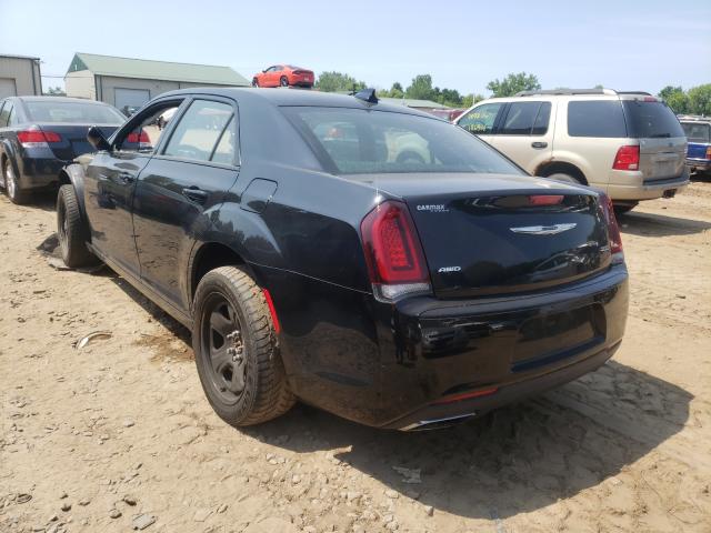 Photo 2 VIN: 2C3CCAGG3JH160856 - CHRYSLER 300 S 