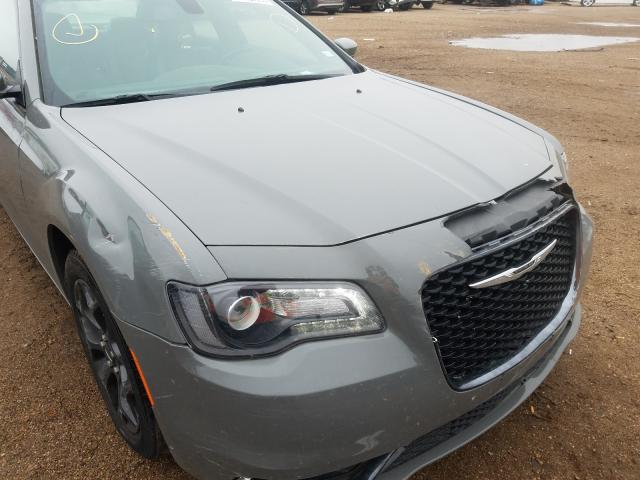 Photo 8 VIN: 2C3CCAGG3KH656046 - CHRYSLER 300 S 