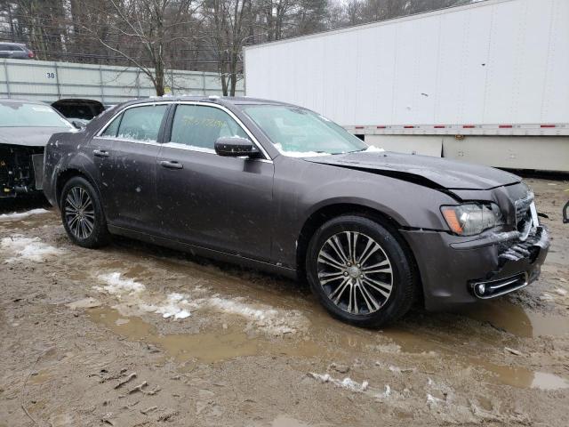 Photo 3 VIN: 2C3CCAGG4DH659816 - CHRYSLER 300 S 