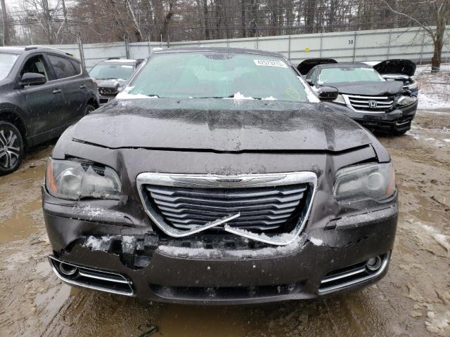 Photo 4 VIN: 2C3CCAGG4DH659816 - CHRYSLER 300 S 