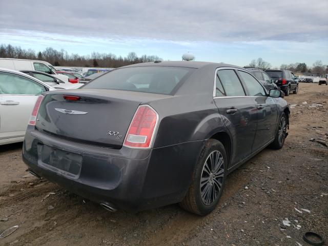 Photo 3 VIN: 2C3CCAGG4DH699555 - CHRYSLER 300 S 