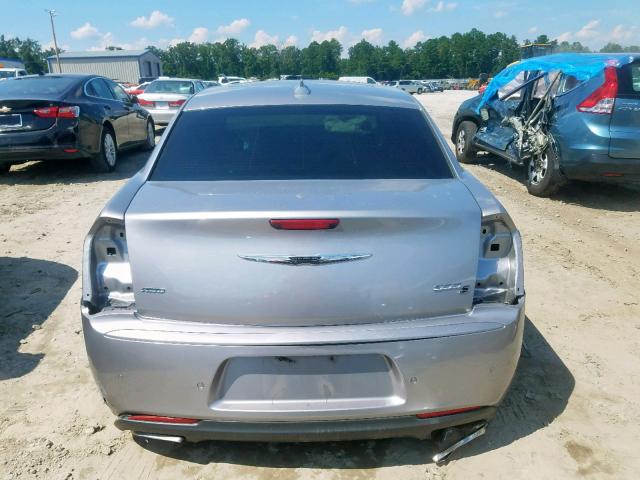 Photo 8 VIN: 2C3CCAGG4FH883073 - CHRYSLER 300 S 