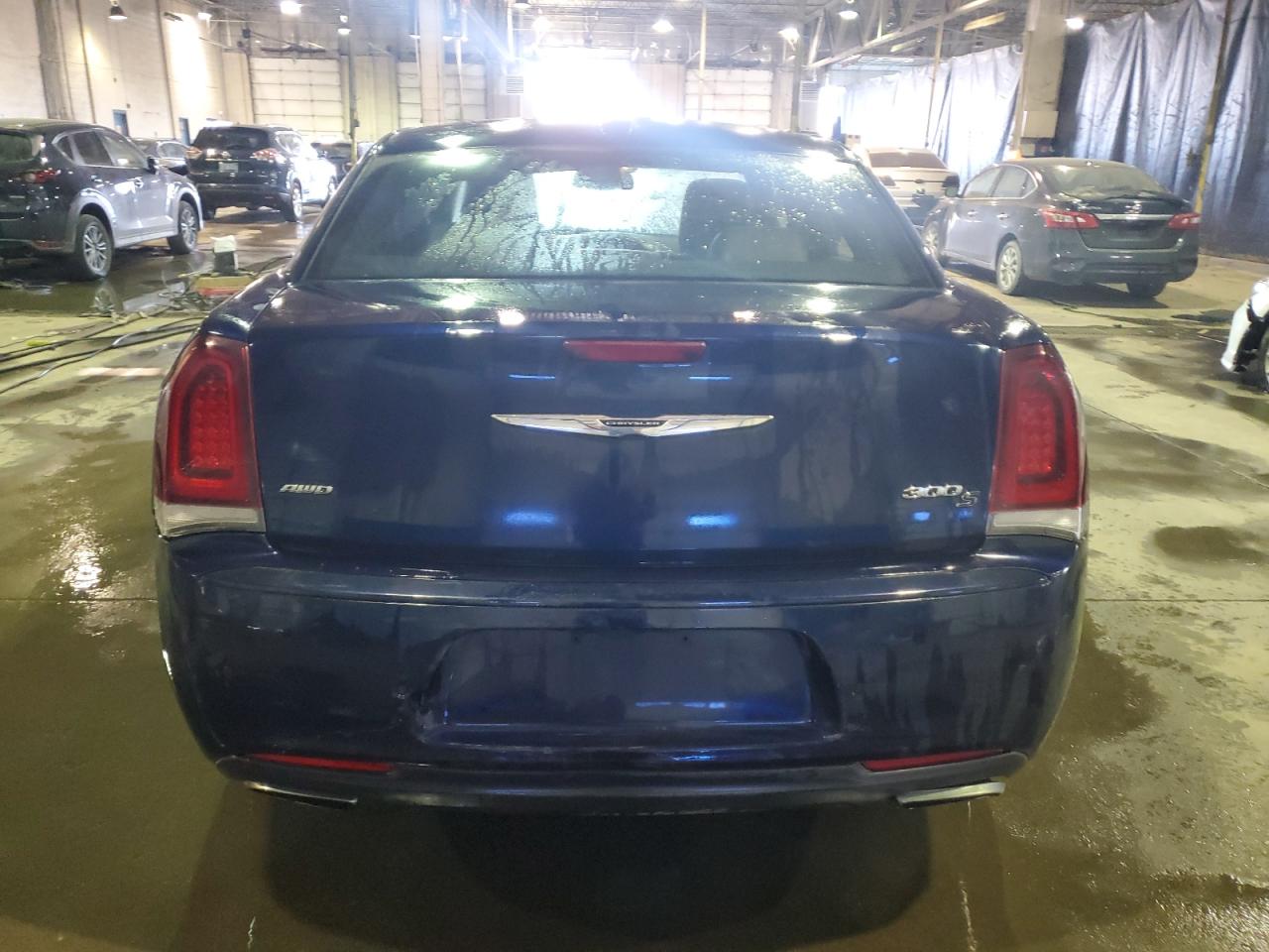 Photo 5 VIN: 2C3CCAGG4FH892310 - CHRYSLER 300 