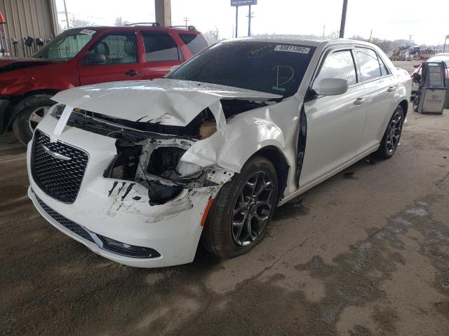 Photo 1 VIN: 2C3CCAGG4FH922857 - CHRYSLER 300 S 