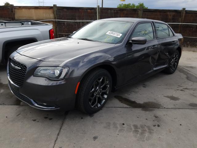 Photo 1 VIN: 2C3CCAGG4GH349296 - CHRYSLER 300 S 