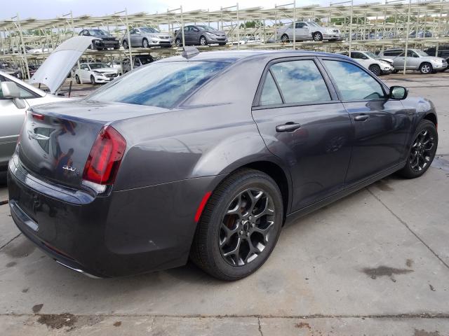 Photo 3 VIN: 2C3CCAGG4GH349296 - CHRYSLER 300 S 