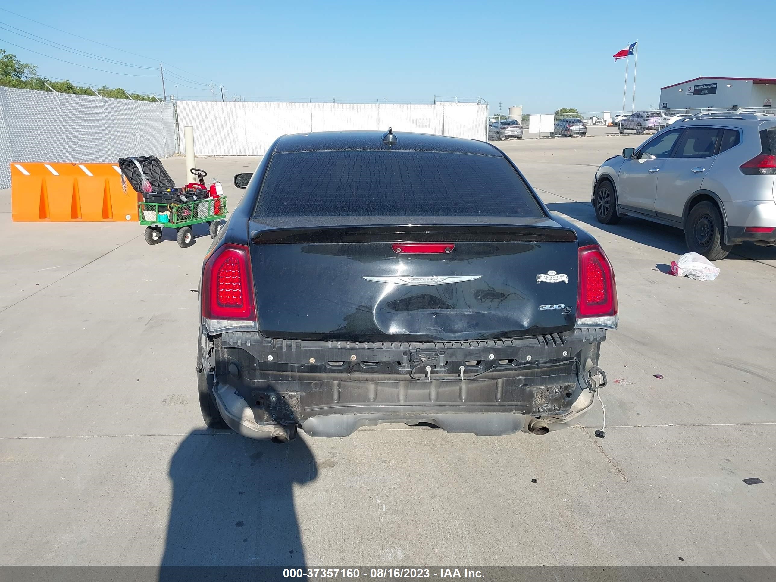 Photo 16 VIN: 2C3CCAGG4HH558099 - CHRYSLER 300 