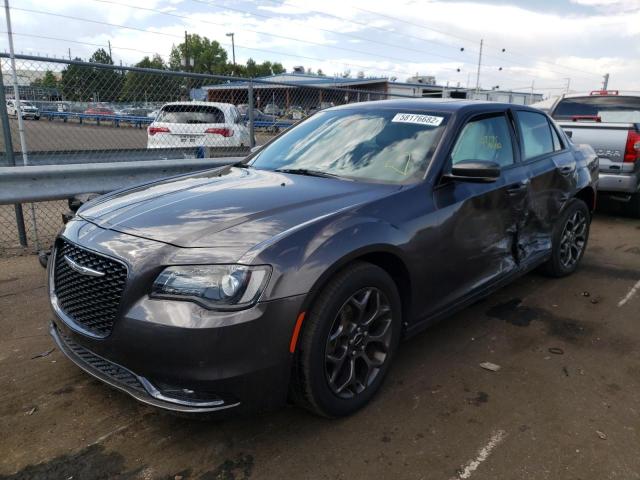 Photo 1 VIN: 2C3CCAGG4HH597596 - CHRYSLER 300 