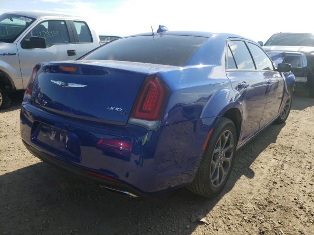 Photo 3 VIN: 2C3CCAGG4JH177696 - CHRYSLER 300 S 