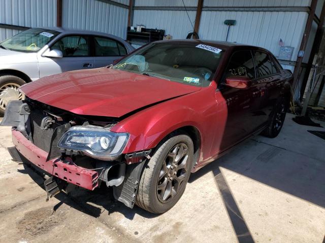 Photo 1 VIN: 2C3CCAGG4KH538278 - CHRYSLER 300 S 