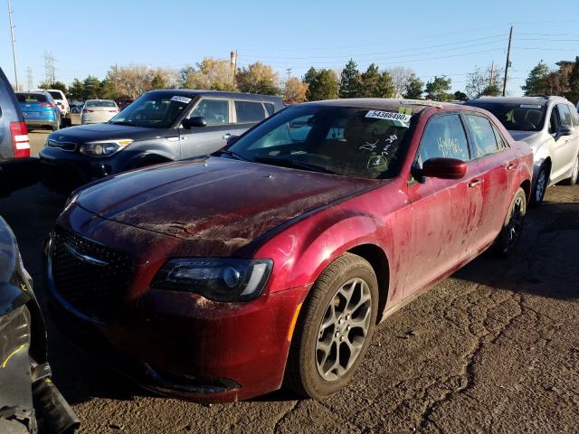 Photo 1 VIN: 2C3CCAGG4KH586105 - CHRYSLER 300 S 