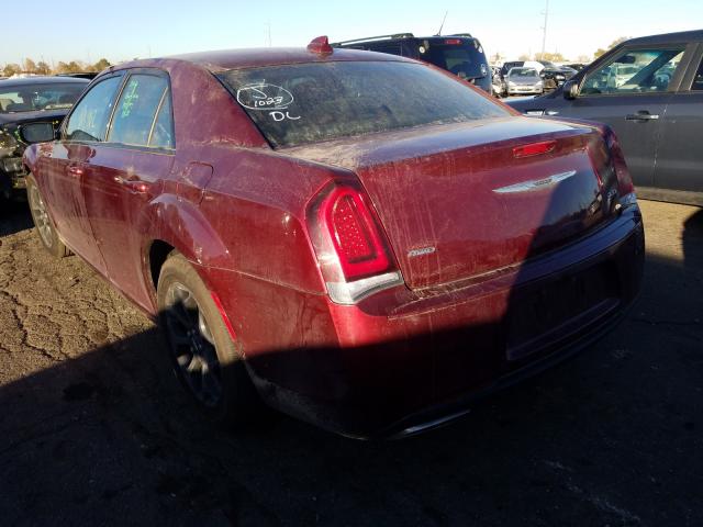 Photo 2 VIN: 2C3CCAGG4KH586105 - CHRYSLER 300 S 