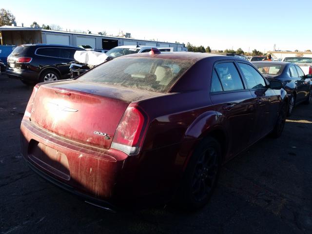 Photo 3 VIN: 2C3CCAGG4KH586105 - CHRYSLER 300 S 