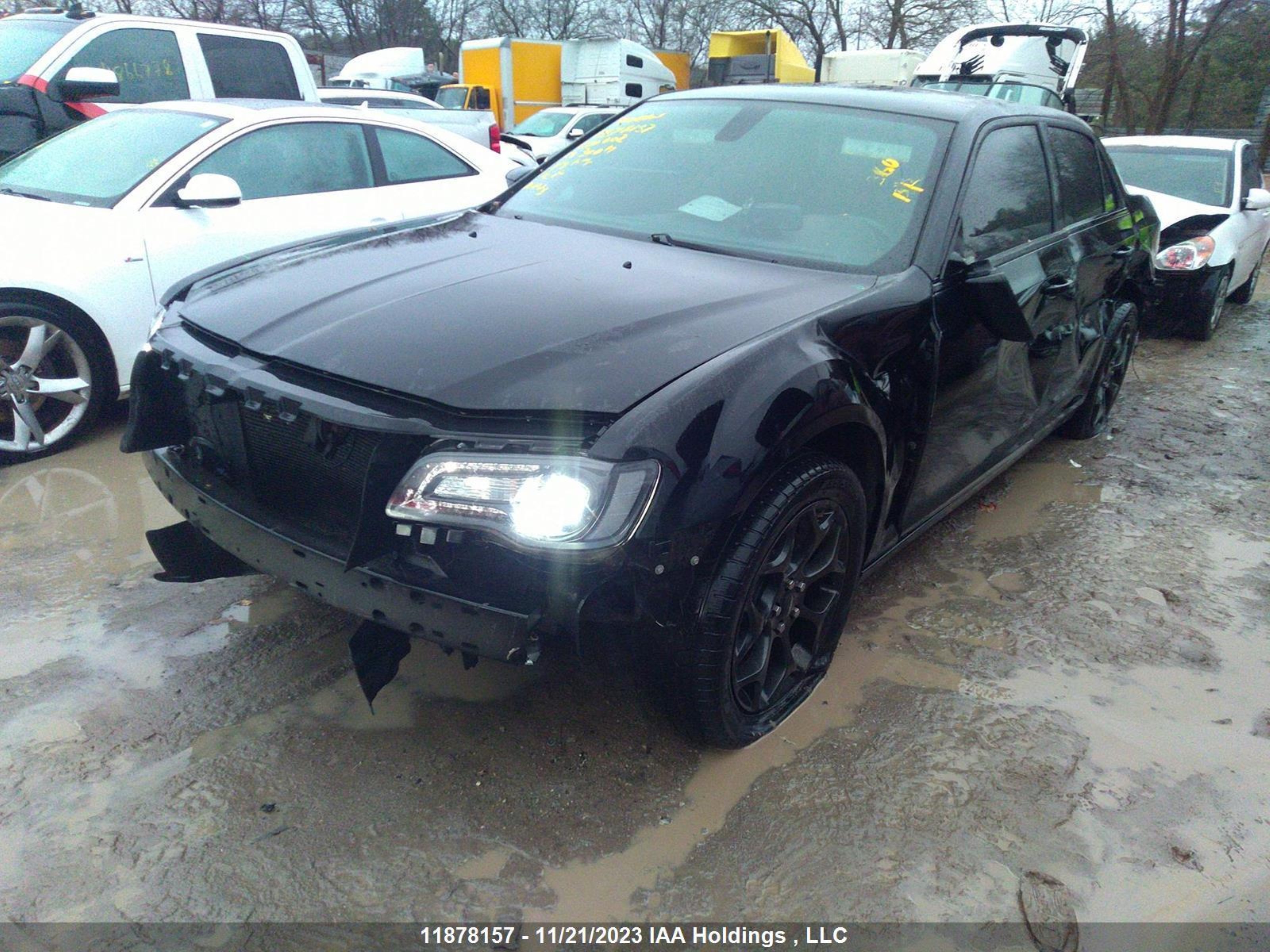 Photo 1 VIN: 2C3CCAGG4KH640602 - CHRYSLER 300 