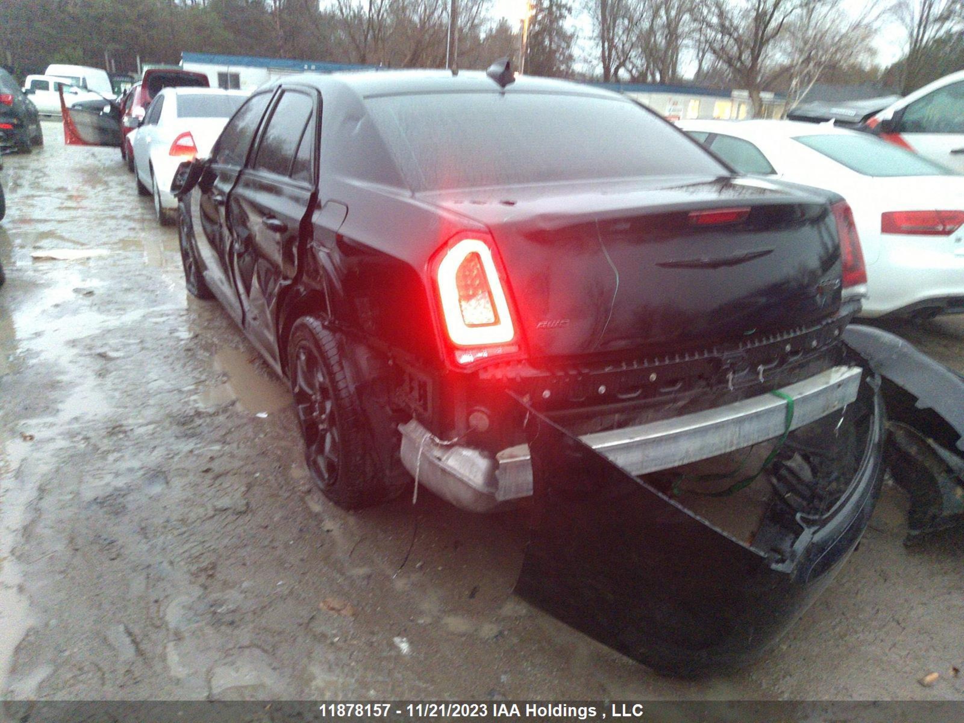 Photo 2 VIN: 2C3CCAGG4KH640602 - CHRYSLER 300 