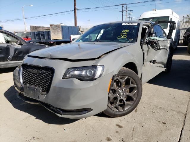 Photo 1 VIN: 2C3CCAGG4KH648800 - CHRYSLER 300 S 