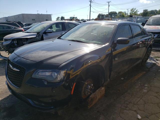 Photo 1 VIN: 2C3CCAGG4KH649008 - CHRYSLER 300 S 