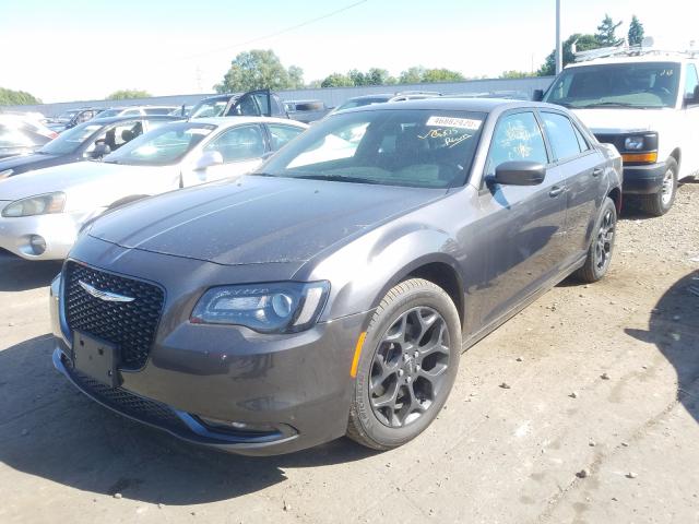 Photo 1 VIN: 2C3CCAGG4KH661336 - CHRYSLER 300 S 