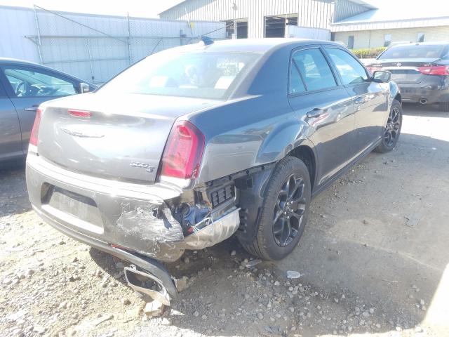 Photo 3 VIN: 2C3CCAGG4KH661336 - CHRYSLER 300 S 