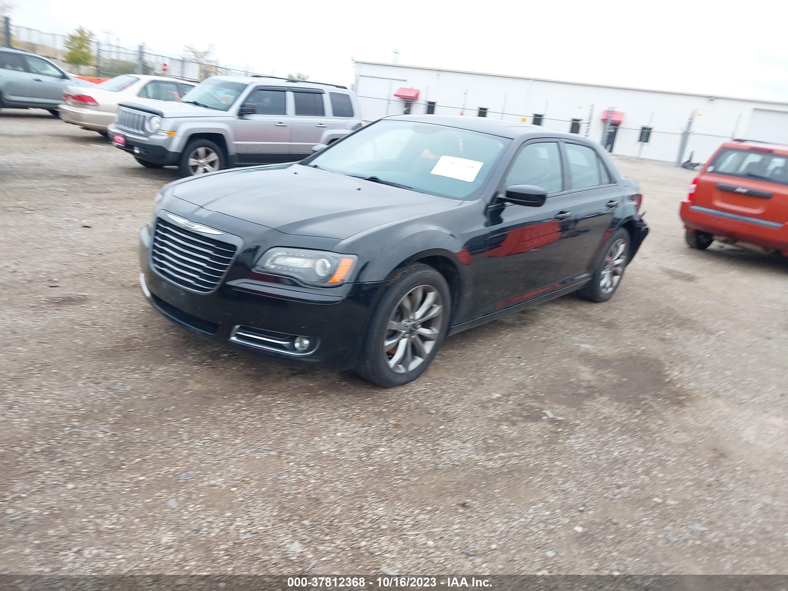 Photo 1 VIN: 2C3CCAGG5EH384040 - CHRYSLER 300 