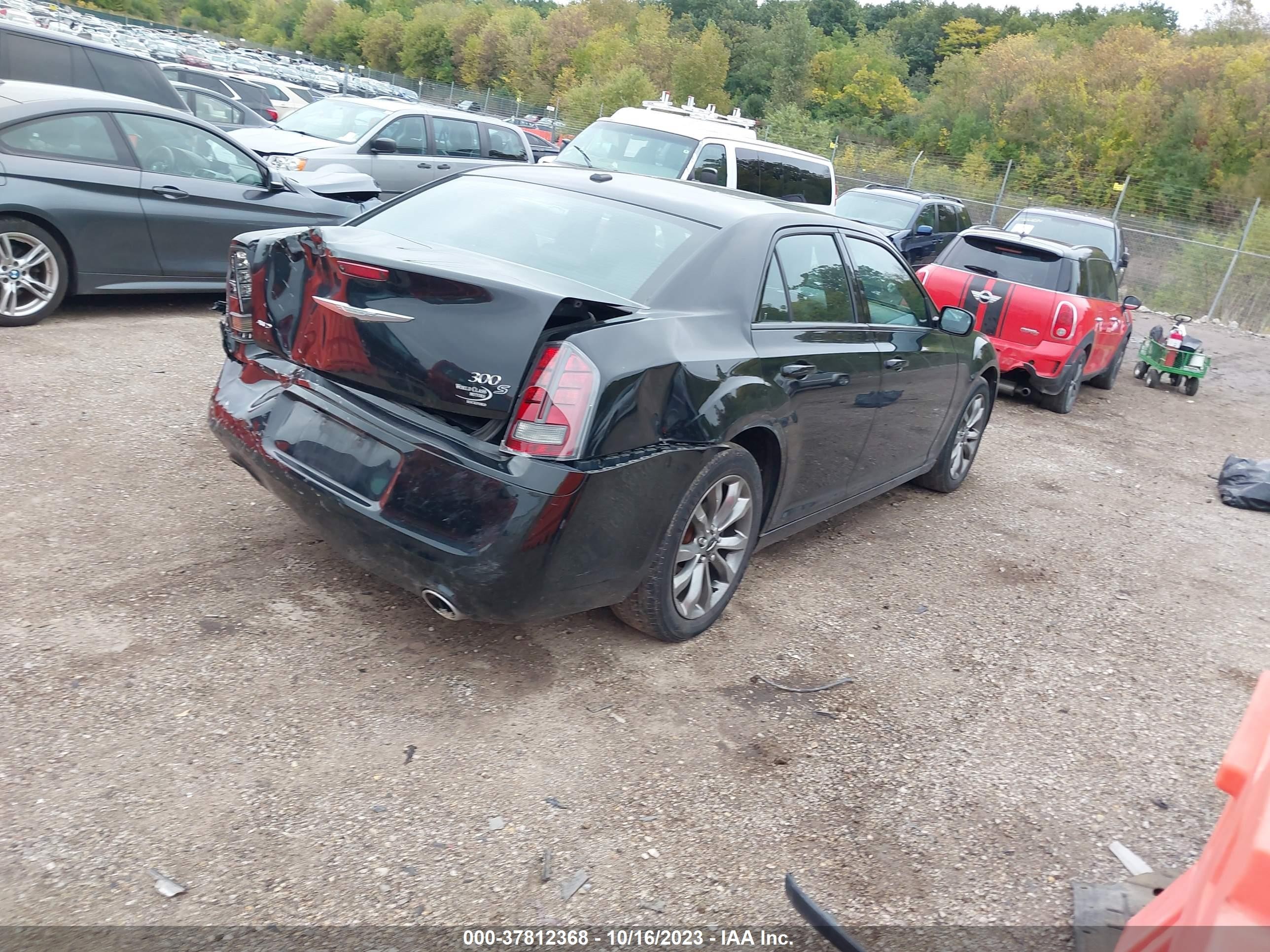 Photo 3 VIN: 2C3CCAGG5EH384040 - CHRYSLER 300 