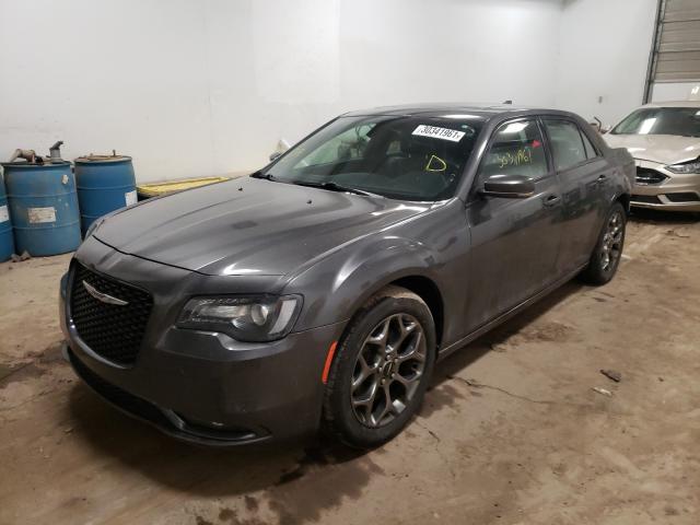 Photo 1 VIN: 2C3CCAGG5FH787288 - CHRYSLER 300 S 