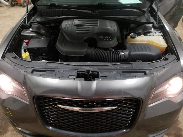 Photo 6 VIN: 2C3CCAGG5FH787288 - CHRYSLER 300 S 