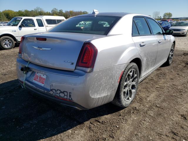 Photo 3 VIN: 2C3CCAGG5HH527122 - CHRYSLER 300 S 