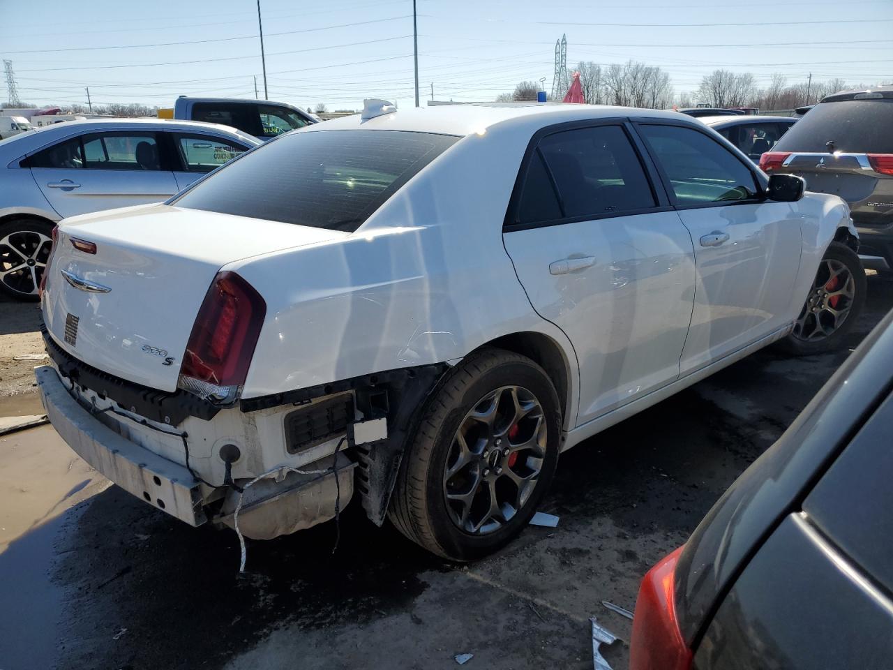 Photo 2 VIN: 2C3CCAGG5HH553400 - CHRYSLER 300 