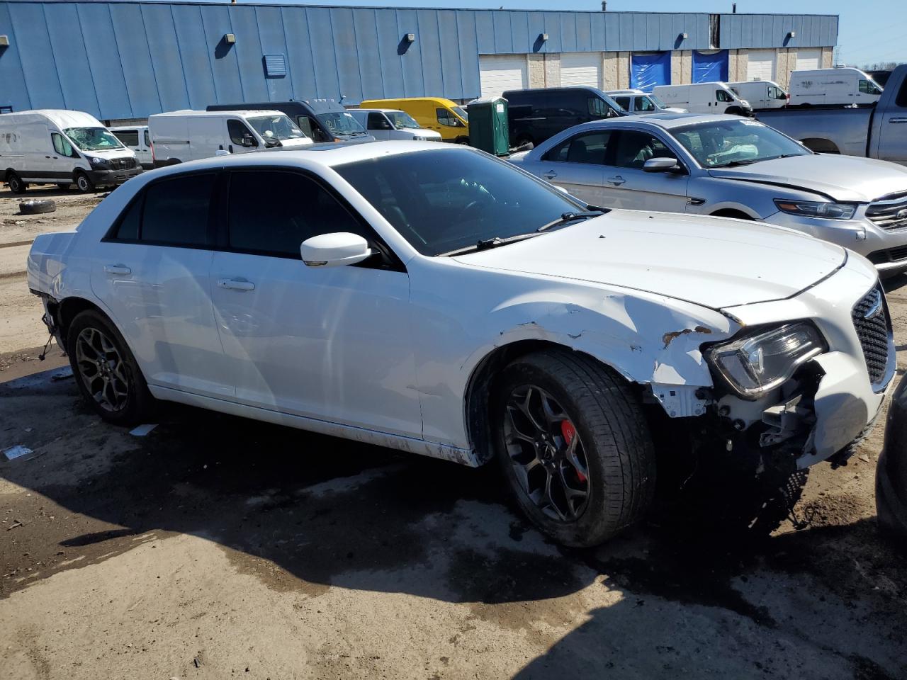 Photo 3 VIN: 2C3CCAGG5HH553400 - CHRYSLER 300 