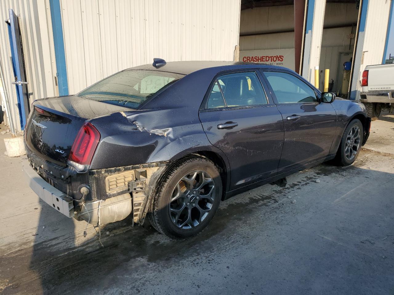 Photo 2 VIN: 2C3CCAGG5HH582749 - CHRYSLER 300 