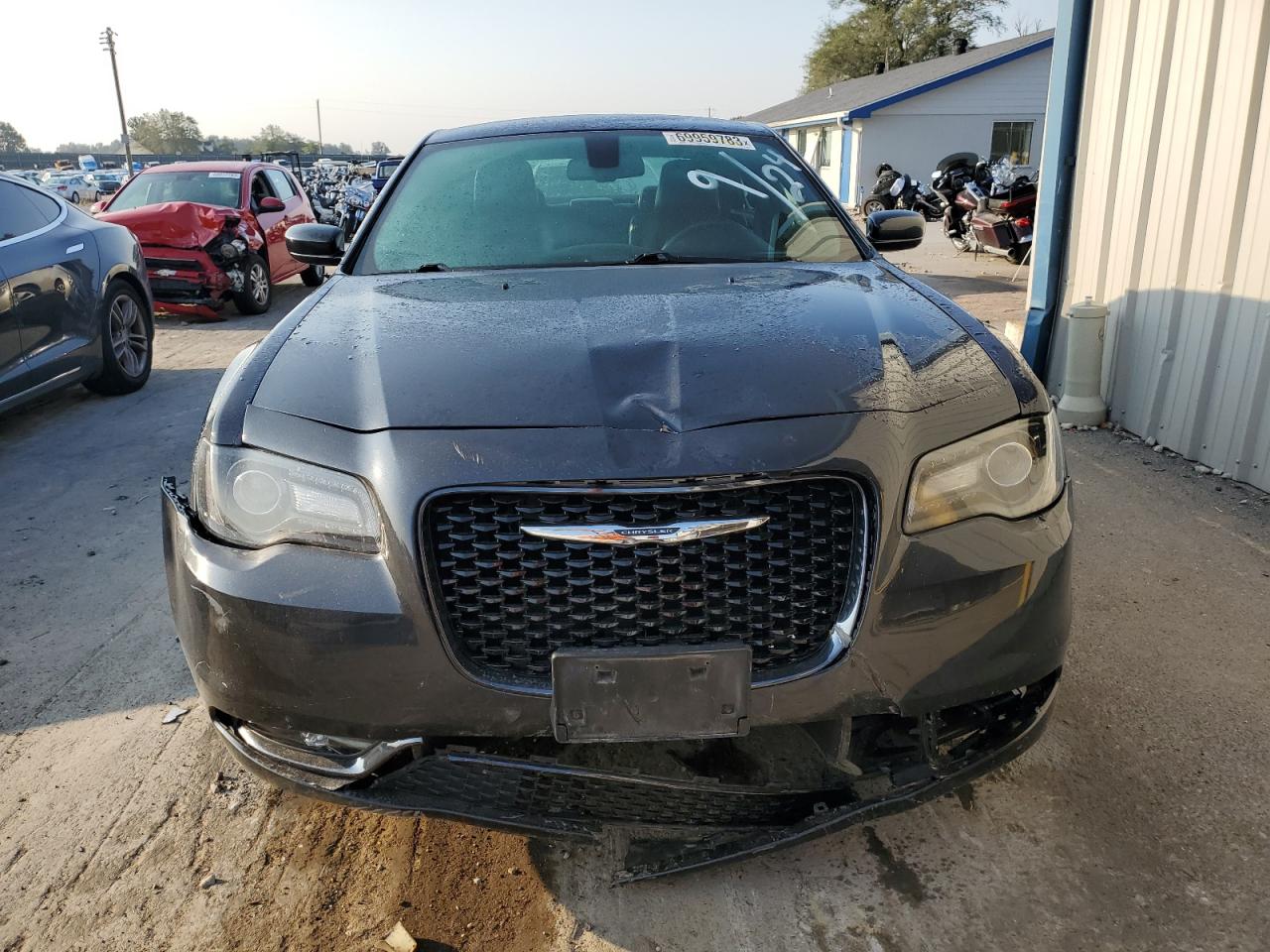 Photo 4 VIN: 2C3CCAGG5HH582749 - CHRYSLER 300 