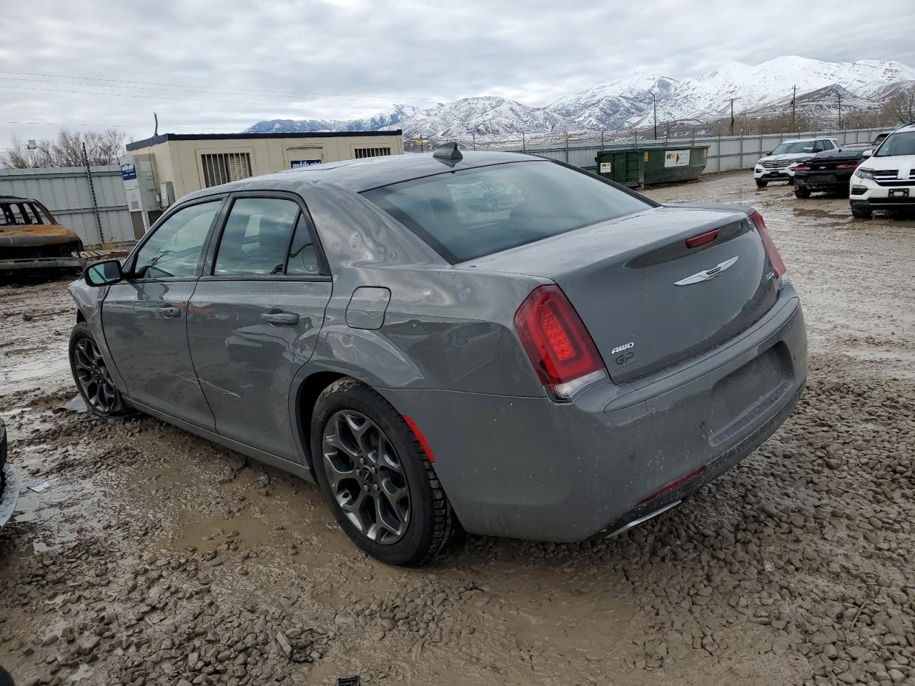 Photo 1 VIN: 2C3CCAGG5HH648376 - CHRYSLER 300 