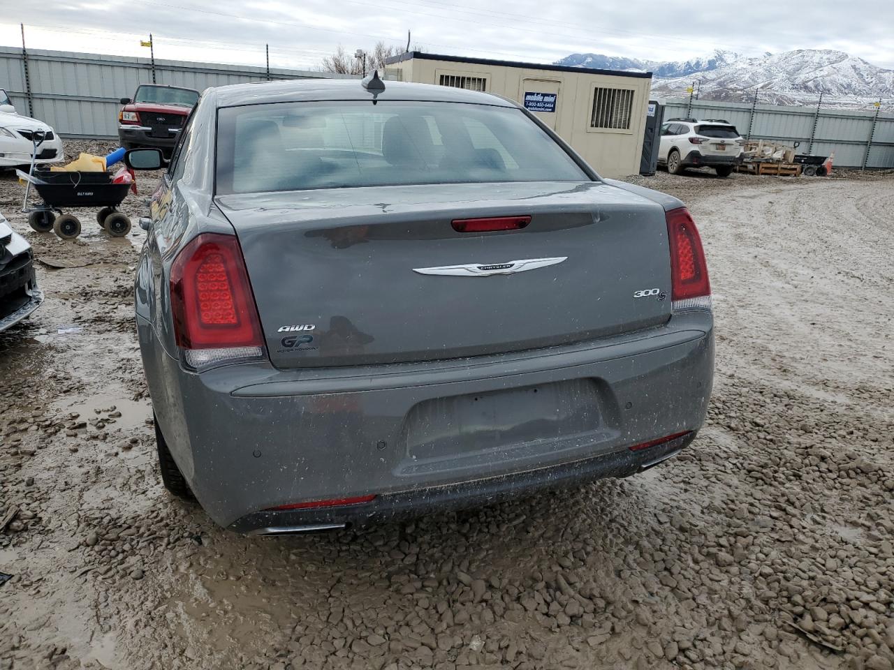 Photo 5 VIN: 2C3CCAGG5HH648376 - CHRYSLER 300 