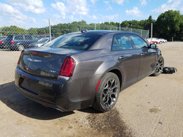 Photo 3 VIN: 2C3CCAGG5HH648491 - CHRYSLER 300 S 