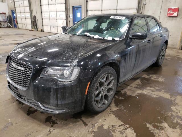 Photo 1 VIN: 2C3CCAGG5JH146196 - CHRYSLER 300 S 