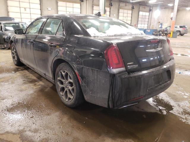 Photo 2 VIN: 2C3CCAGG5JH146196 - CHRYSLER 300 S 