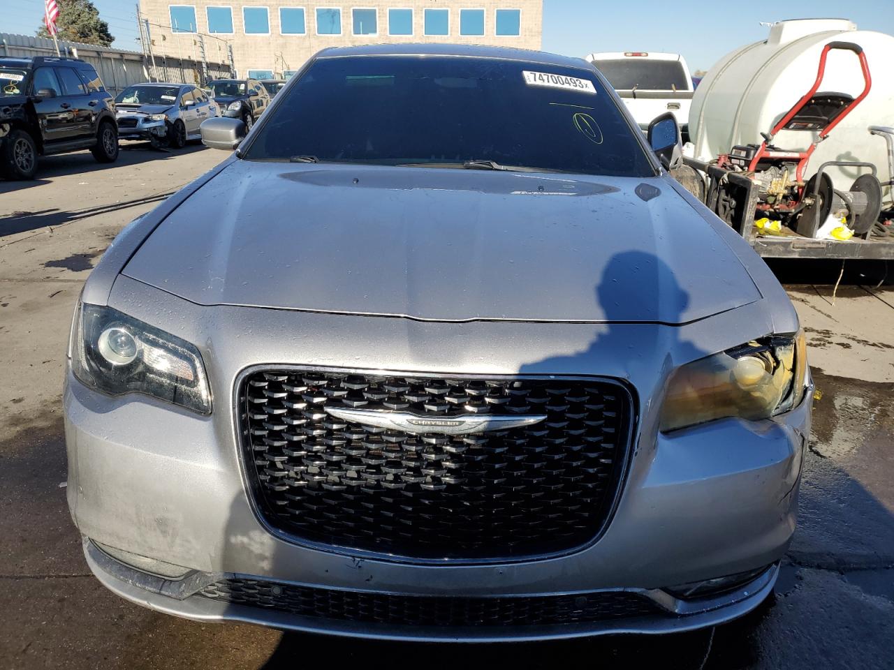 Photo 4 VIN: 2C3CCAGG5JH241017 - CHRYSLER 300 