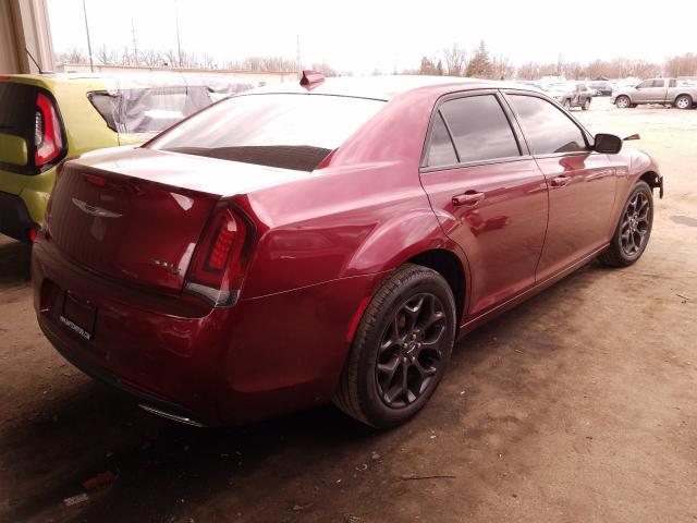 Photo 3 VIN: 2C3CCAGG5KH640575 - CHRYSLER 300 S 