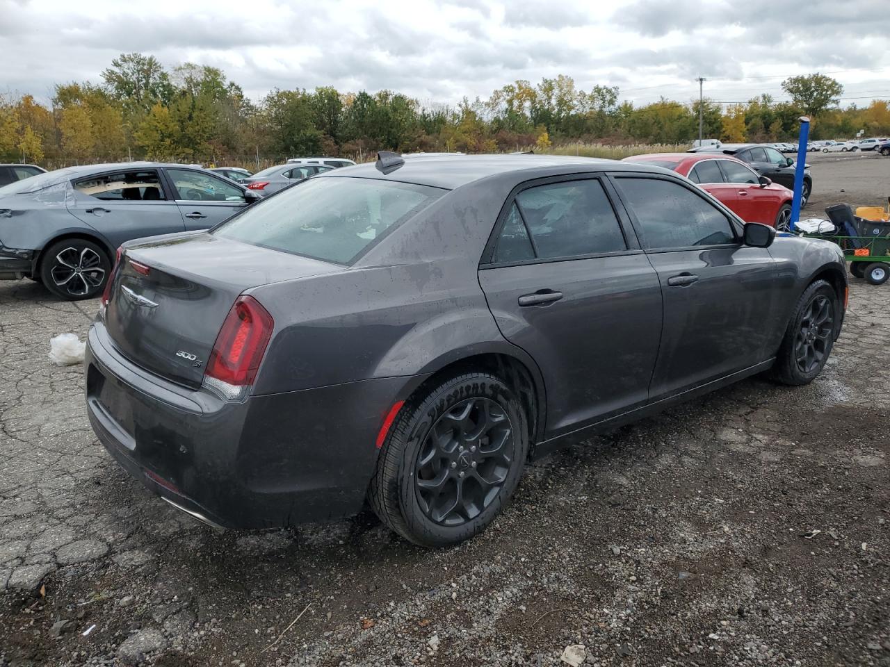 Photo 2 VIN: 2C3CCAGG5LH151031 - CHRYSLER 300 