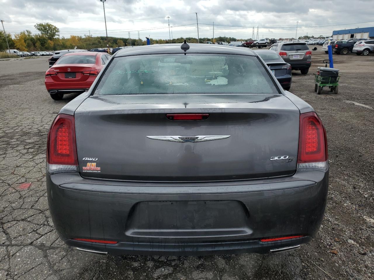 Photo 5 VIN: 2C3CCAGG5LH151031 - CHRYSLER 300 