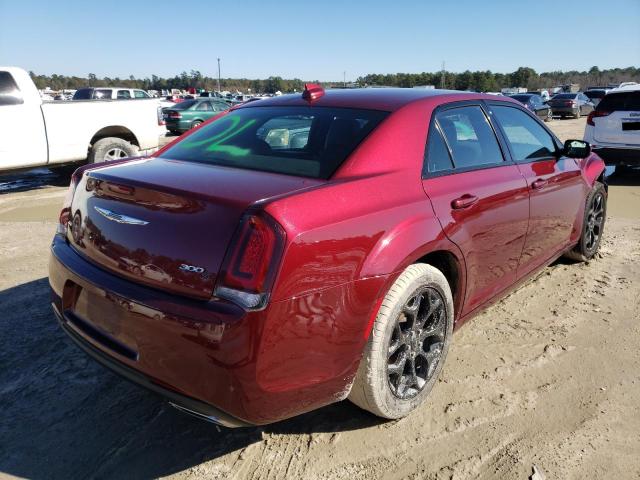 Photo 3 VIN: 2C3CCAGG5LH158979 - CHRYSLER 300 S 